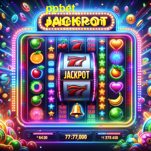 A Tração dos Jackpots no ppbet: Uma Experiência Imperdível