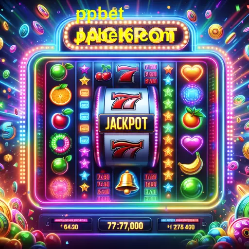 A Tração dos Jackpots no ppbet: Uma Experiência Imperdível