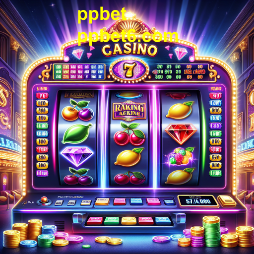 Os Caça-Níqueis no ppbet: Entretenimento e Prêmios à Vista