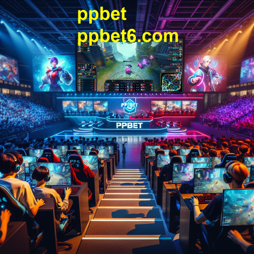 Torneios em ppbet: A Competição Vive Aqui